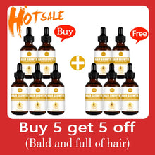 Load image into Gallery viewer, Hair Growth Oil Baldness for men treatment